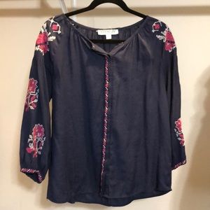 Embroidered Tunic